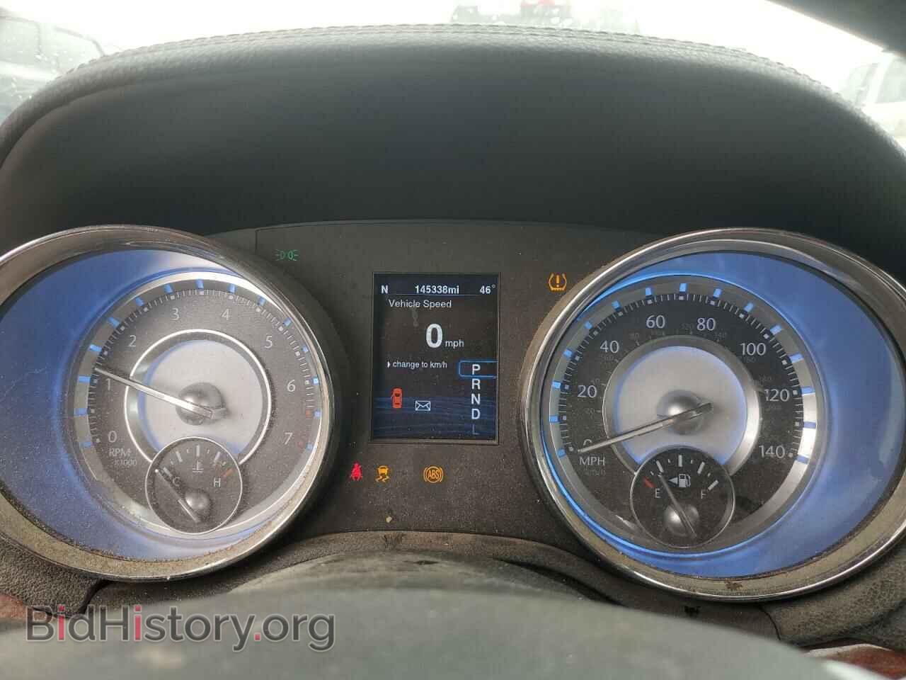 2014 CHRYSLER 300 - VIN: 2C3CCAAG6EH160123 - Фото 9