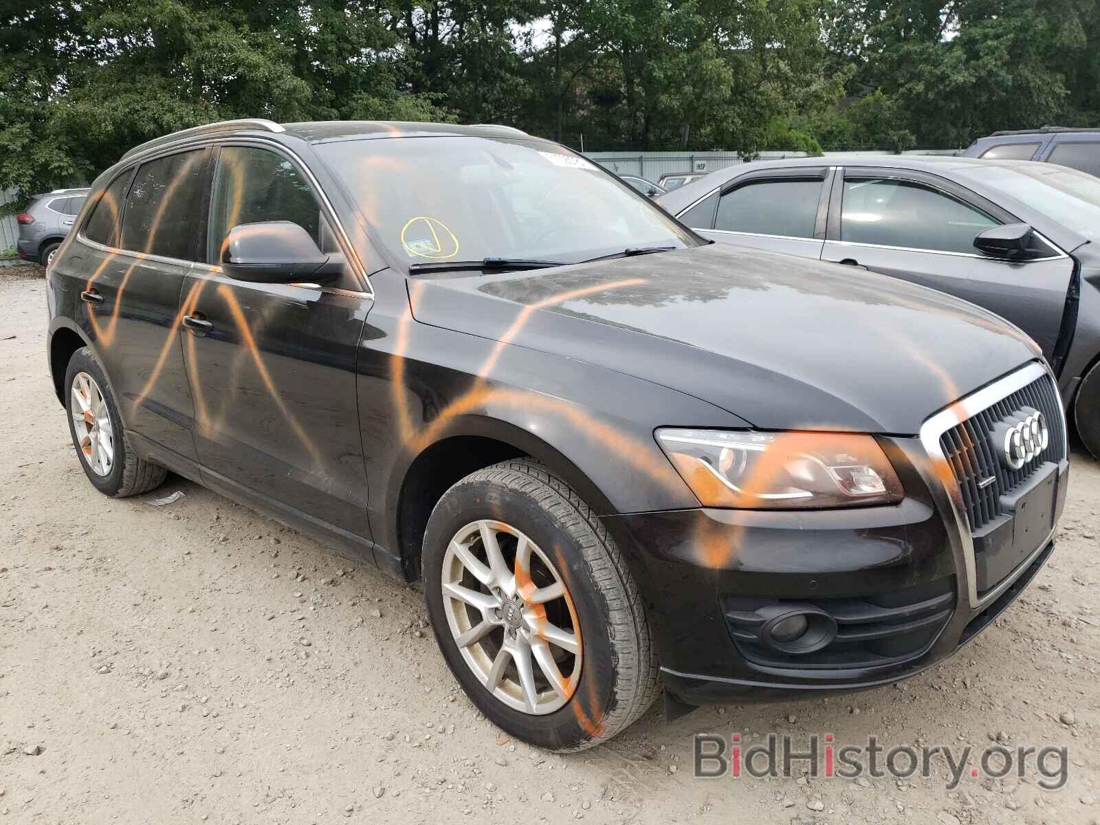 Фотография WA1LFAFP1BA014504 - AUDI Q5 2011