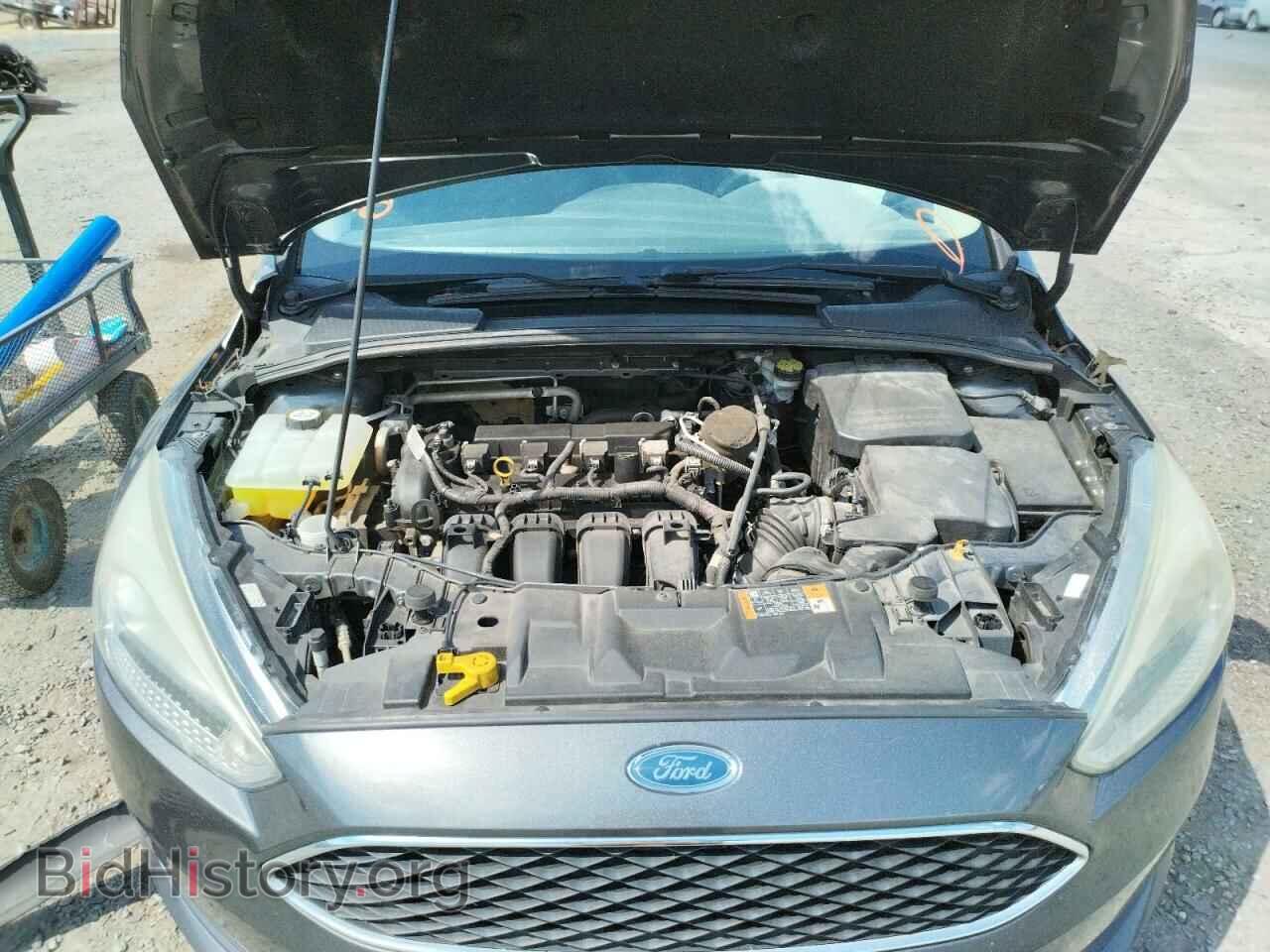 2015 FORD FOCUS - VIN: 1FADP3F25FL345027 - Фото 7