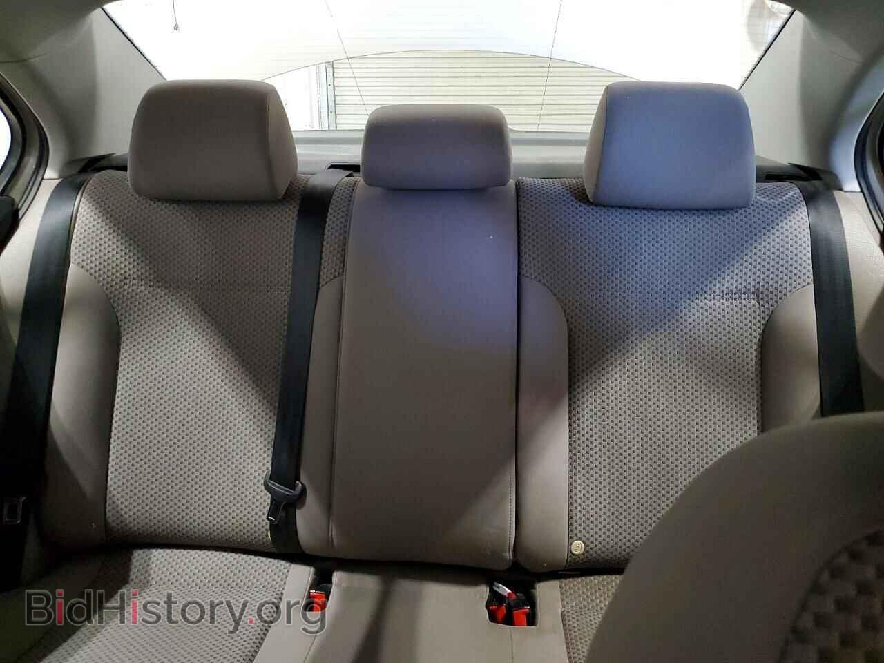 2012 VOLKSWAGEN JETTA - VIN: 3VW2K7AJ7CM463481 - Фото 10