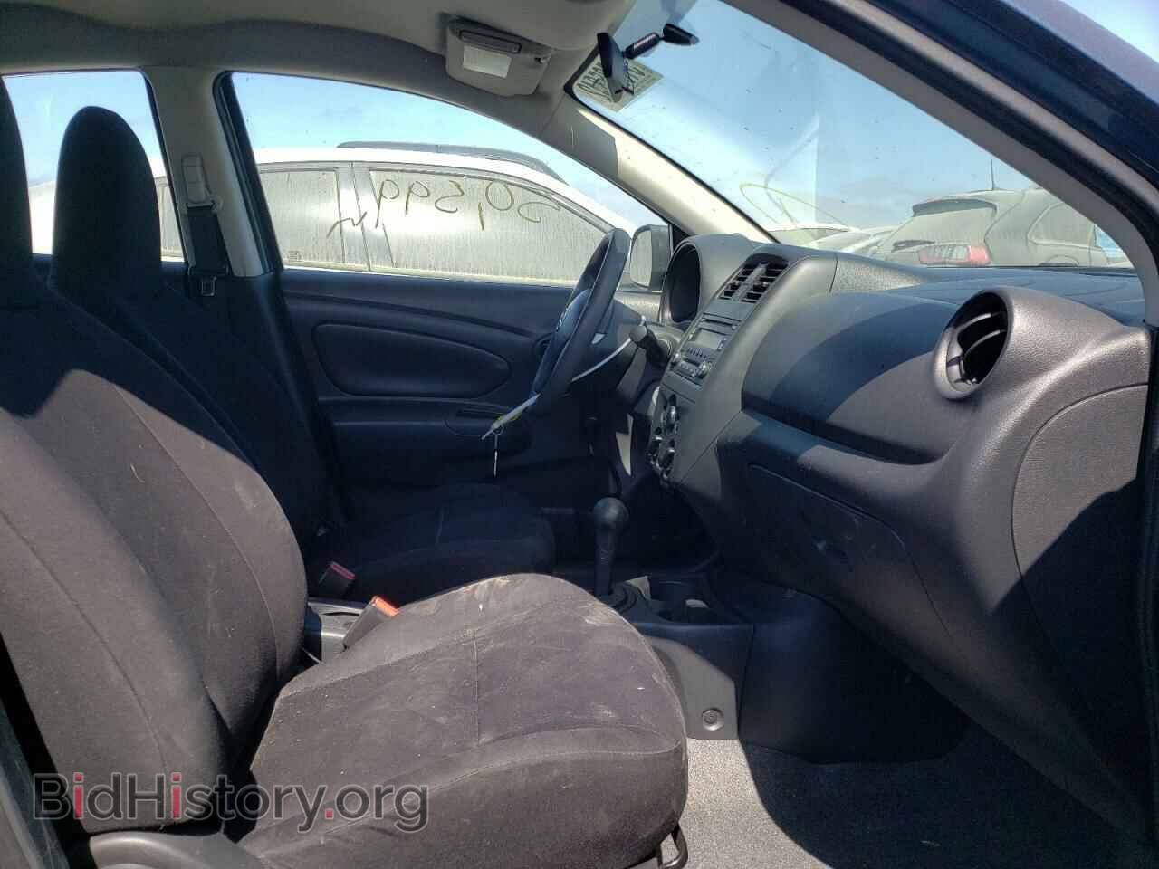 2015 NISSAN VERSA - VIN: 3N1CN7AP1FL809086 - Фото 5