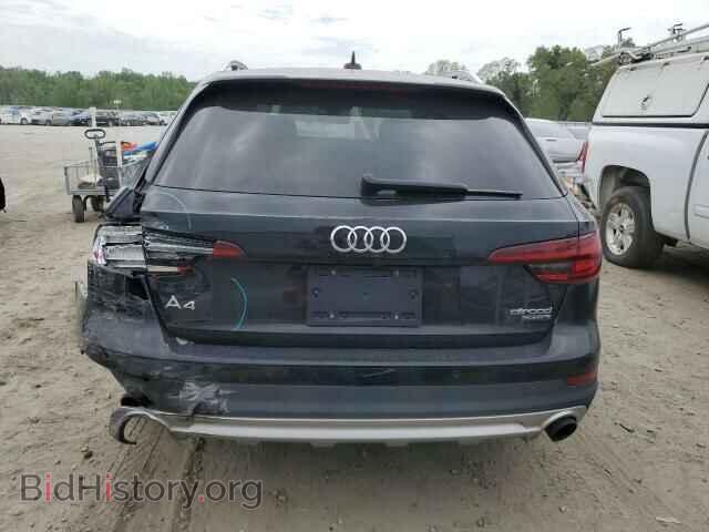 2019 AUDI A4 - VIN: WA18NAF41KA011343 - Фото 6
