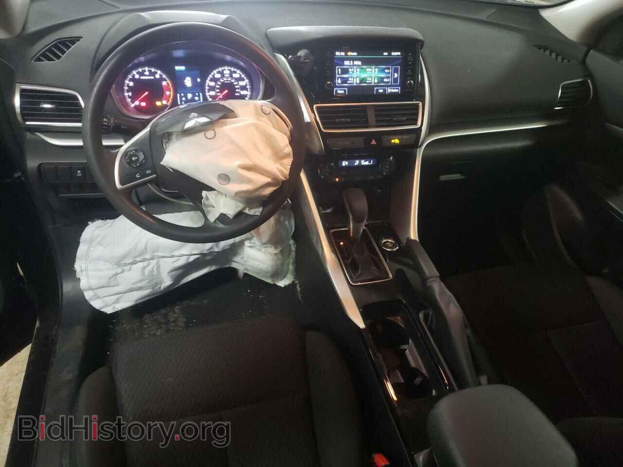 2019 MITSUBISHI ECLIPSE - VIN: JA4AT3AA2KZ019534 - Фото 8