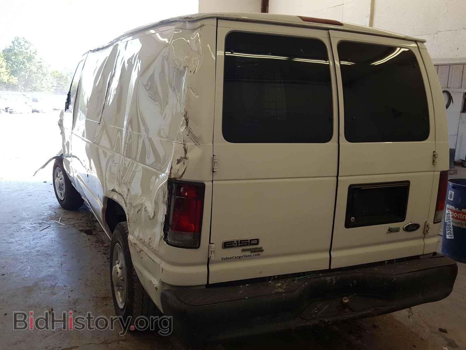 2011 FORD ECONOLINE - VIN: 1FTNE1EL7BDA26266 - Фото 3