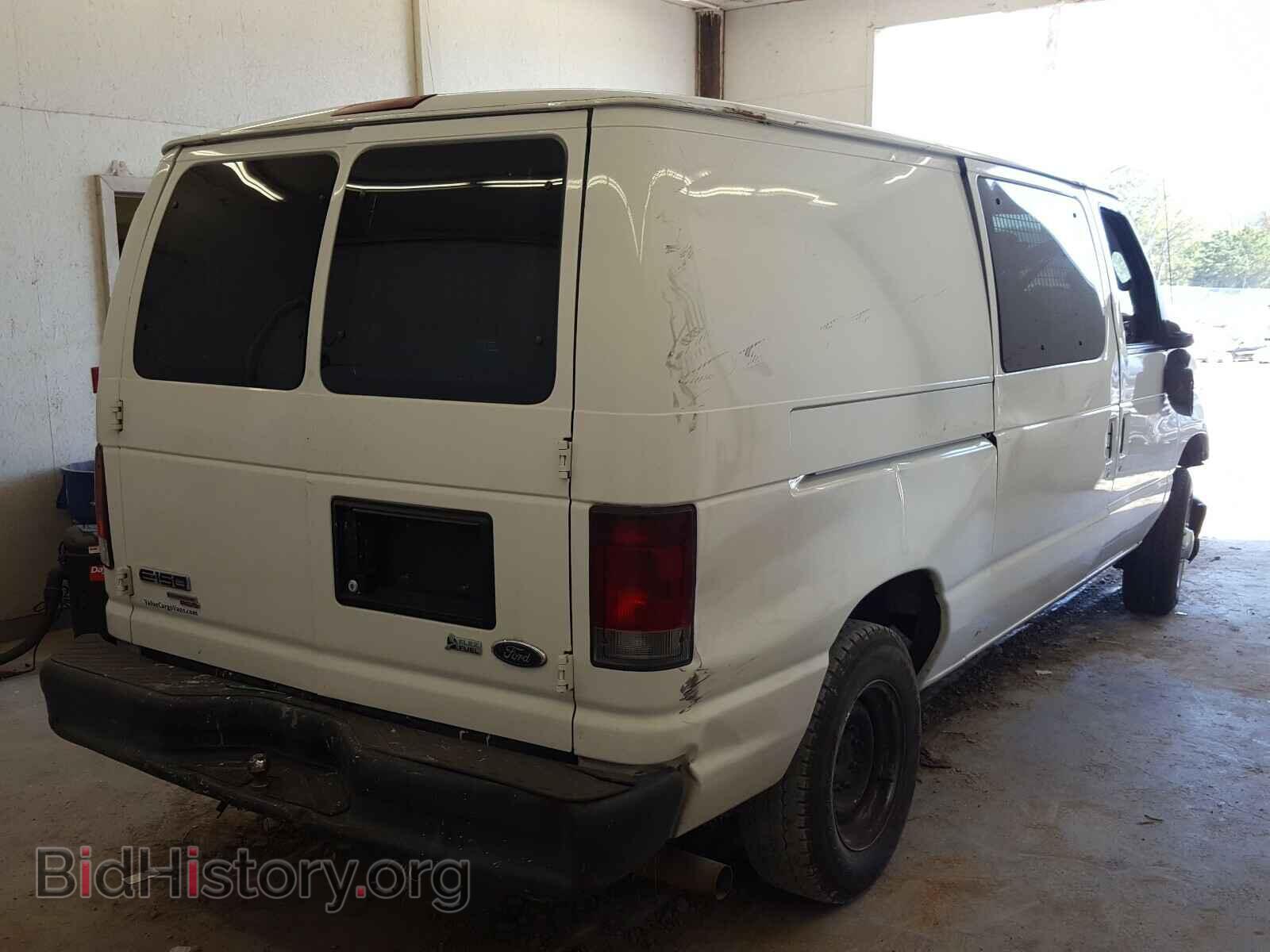 2011 FORD ECONOLINE - VIN: 1FTNE1EL7BDA26266 - Фото 4