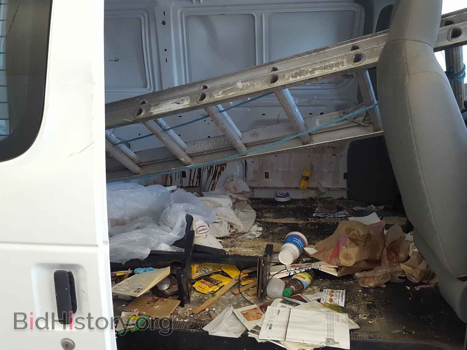 2011 FORD ECONOLINE - VIN: 1FTNE1EL7BDA26266 - Фото 6