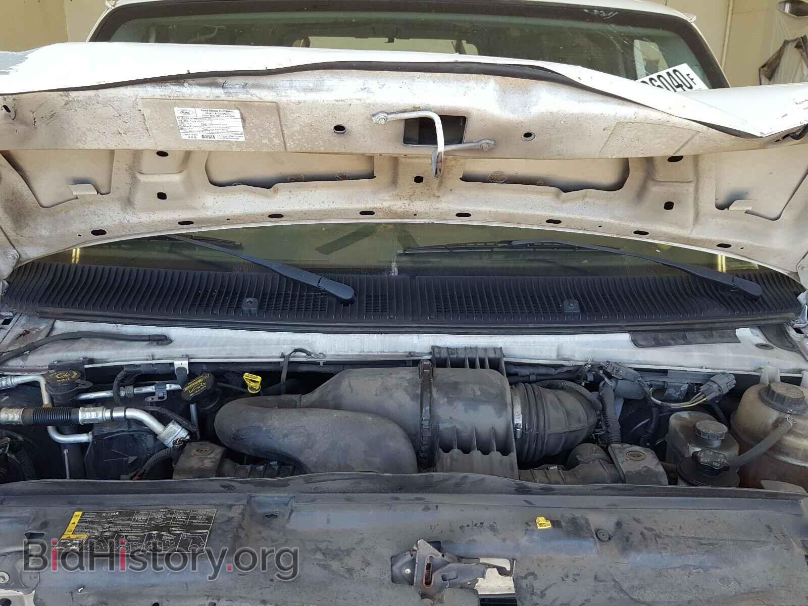 2011 FORD ECONOLINE - VIN: 1FTNE1EL7BDA26266 - Фото 7