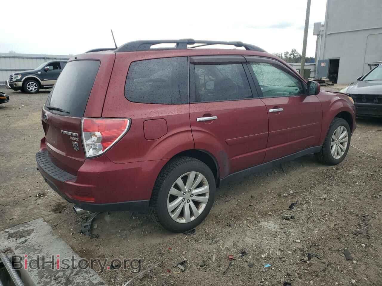 2011 SUBARU FORESTER - VIN: JF2SHAECXBH742504 - Фото 3