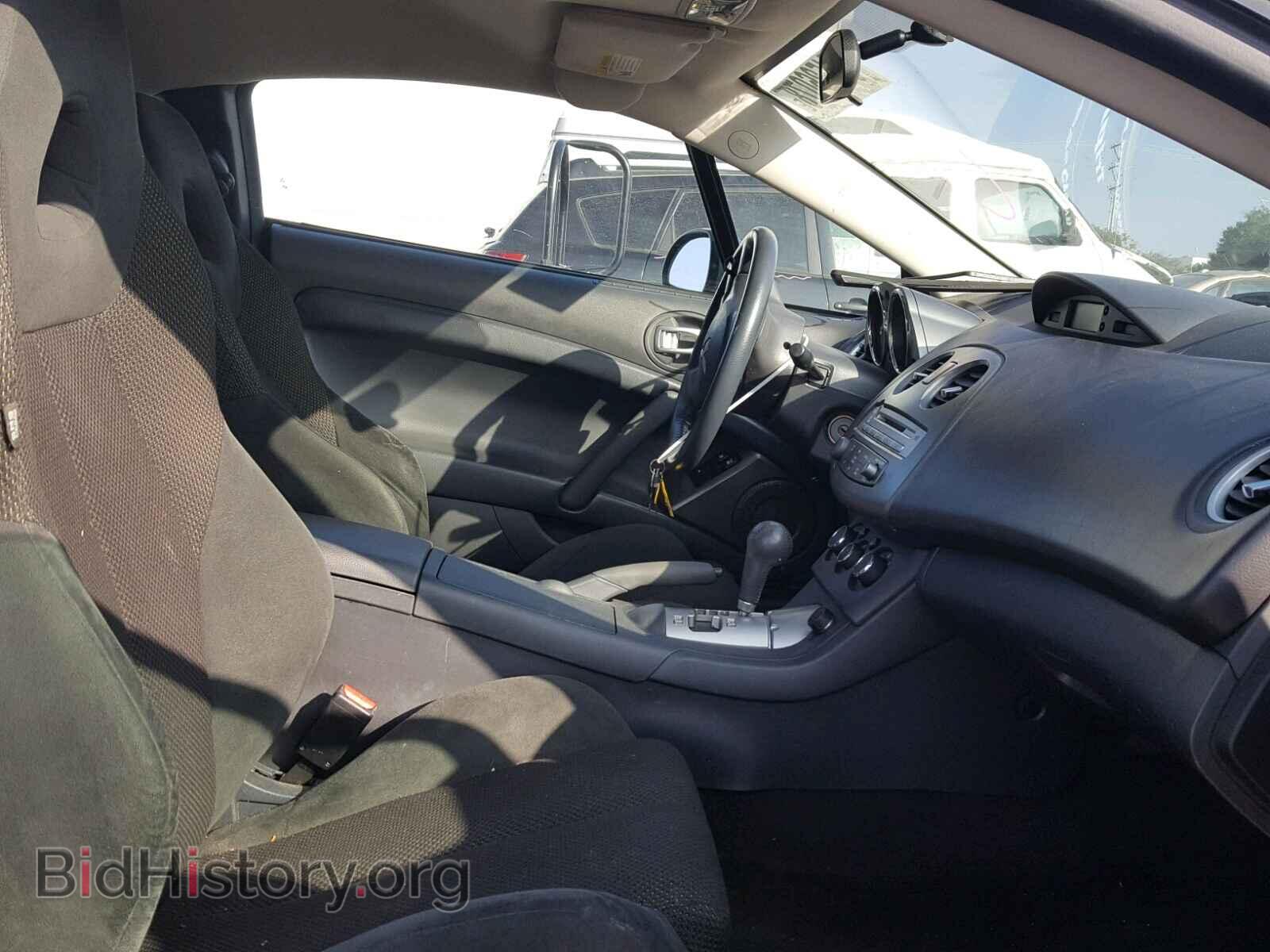 2008 MITSUBISHI ECLIPSE - VIN: 4A3AK24F28E031626 - Photo 5