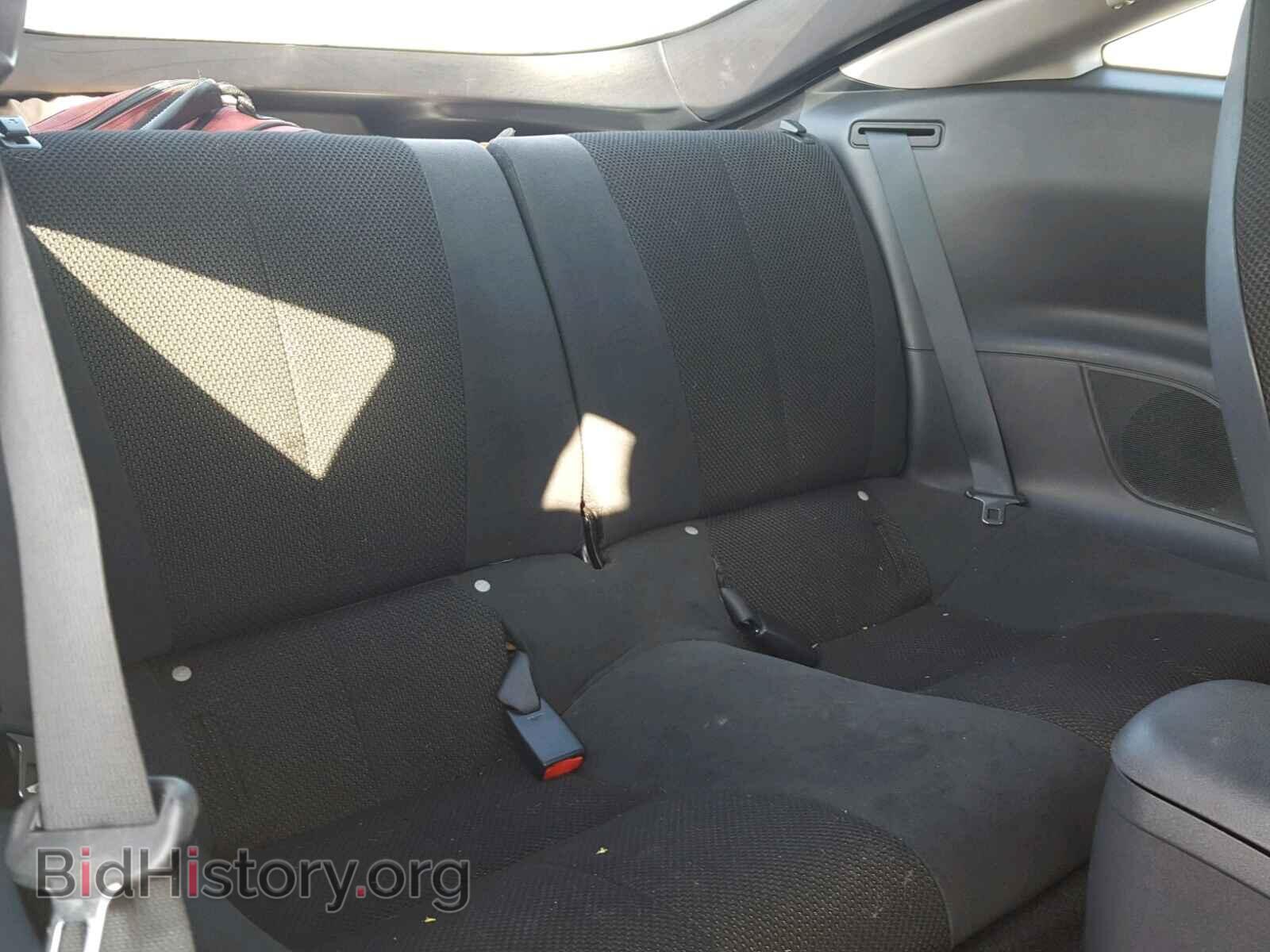 2008 MITSUBISHI ECLIPSE - VIN: 4A3AK24F28E031626 - Photo 6