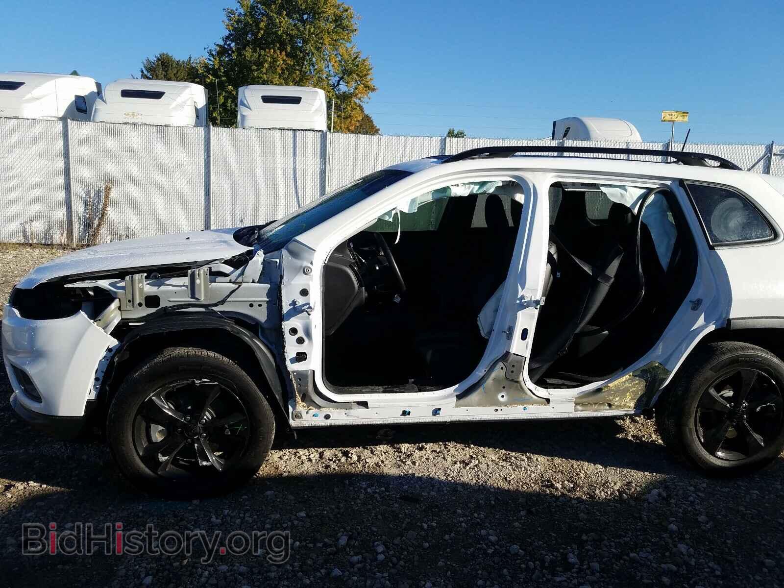 2019 JEEP CHEROKEE - VIN: 1C4PJMLB3KD464797 - Фото 9