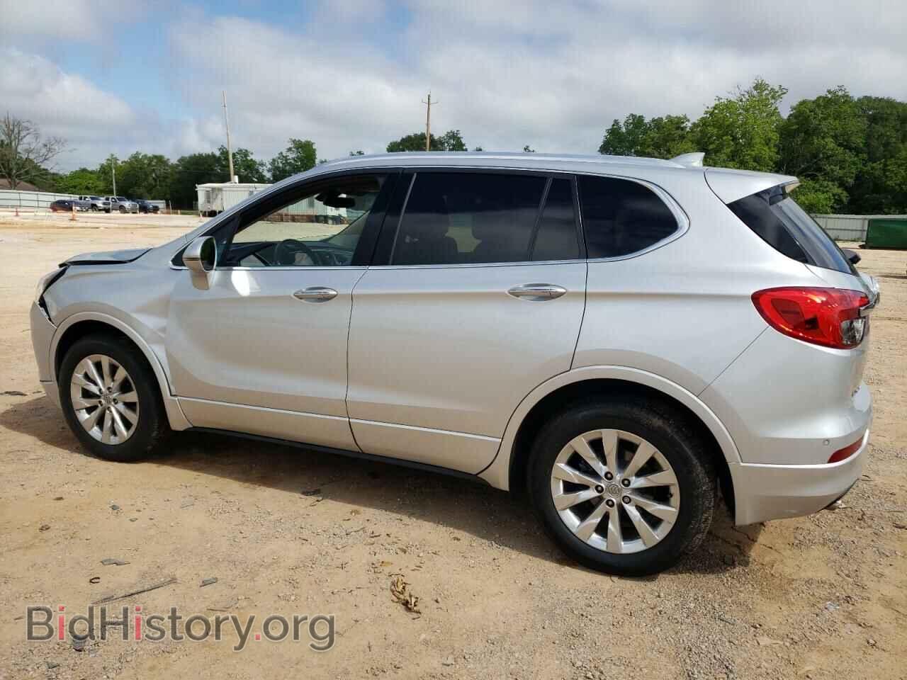2017 BUICK ENVISION - VIN: LRBFXBSA5HD045154 - Фото 2