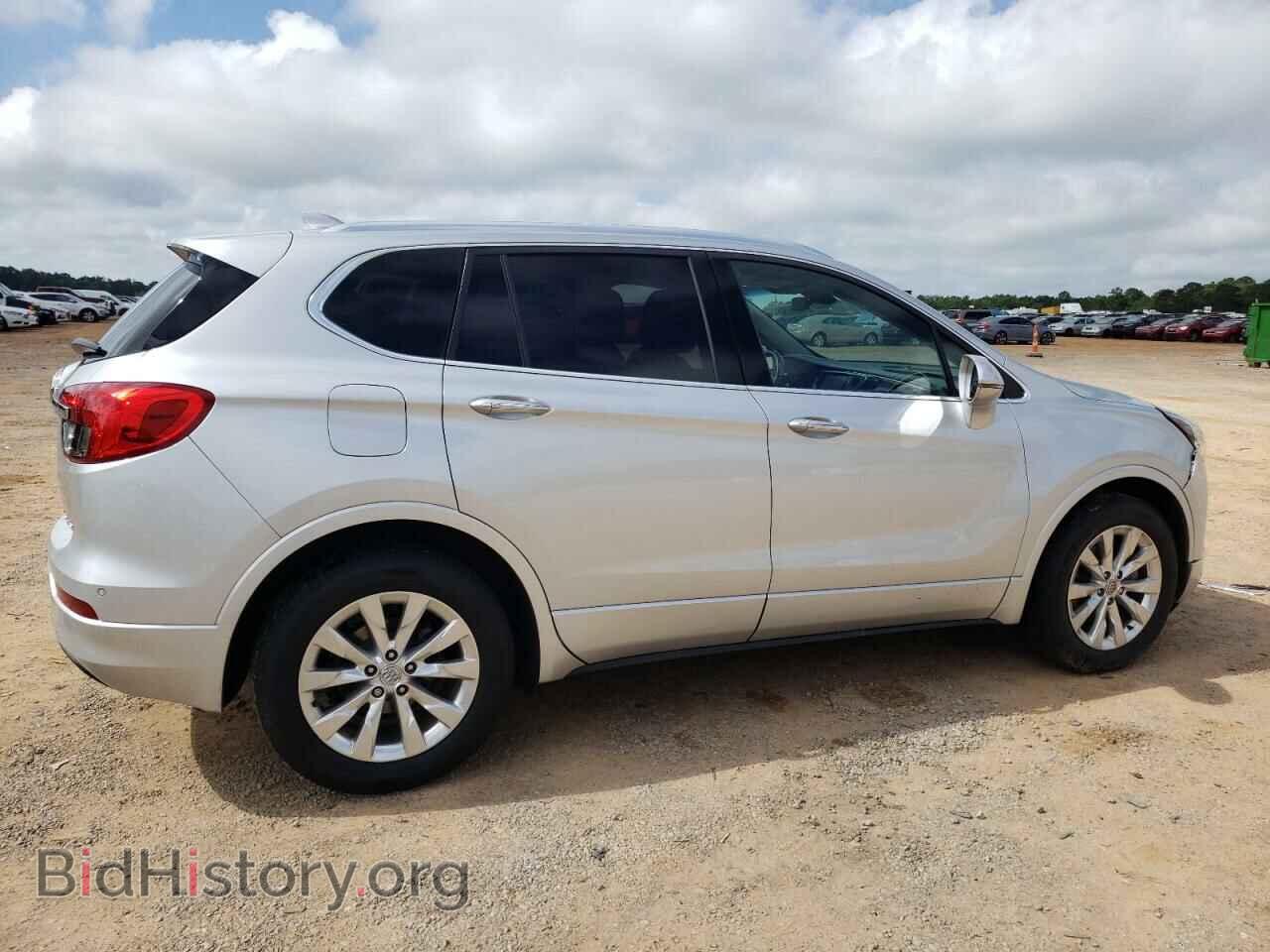 2017 BUICK ENVISION - VIN: LRBFXBSA5HD045154 - Фото 3