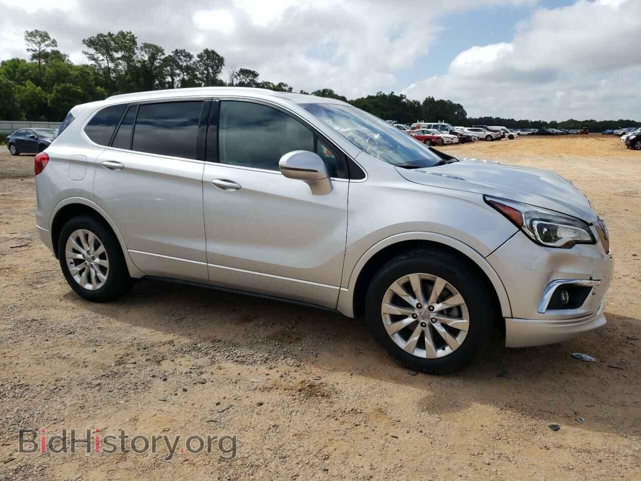 2017 BUICK ENVISION - VIN: LRBFXBSA5HD045154 - Фото 4