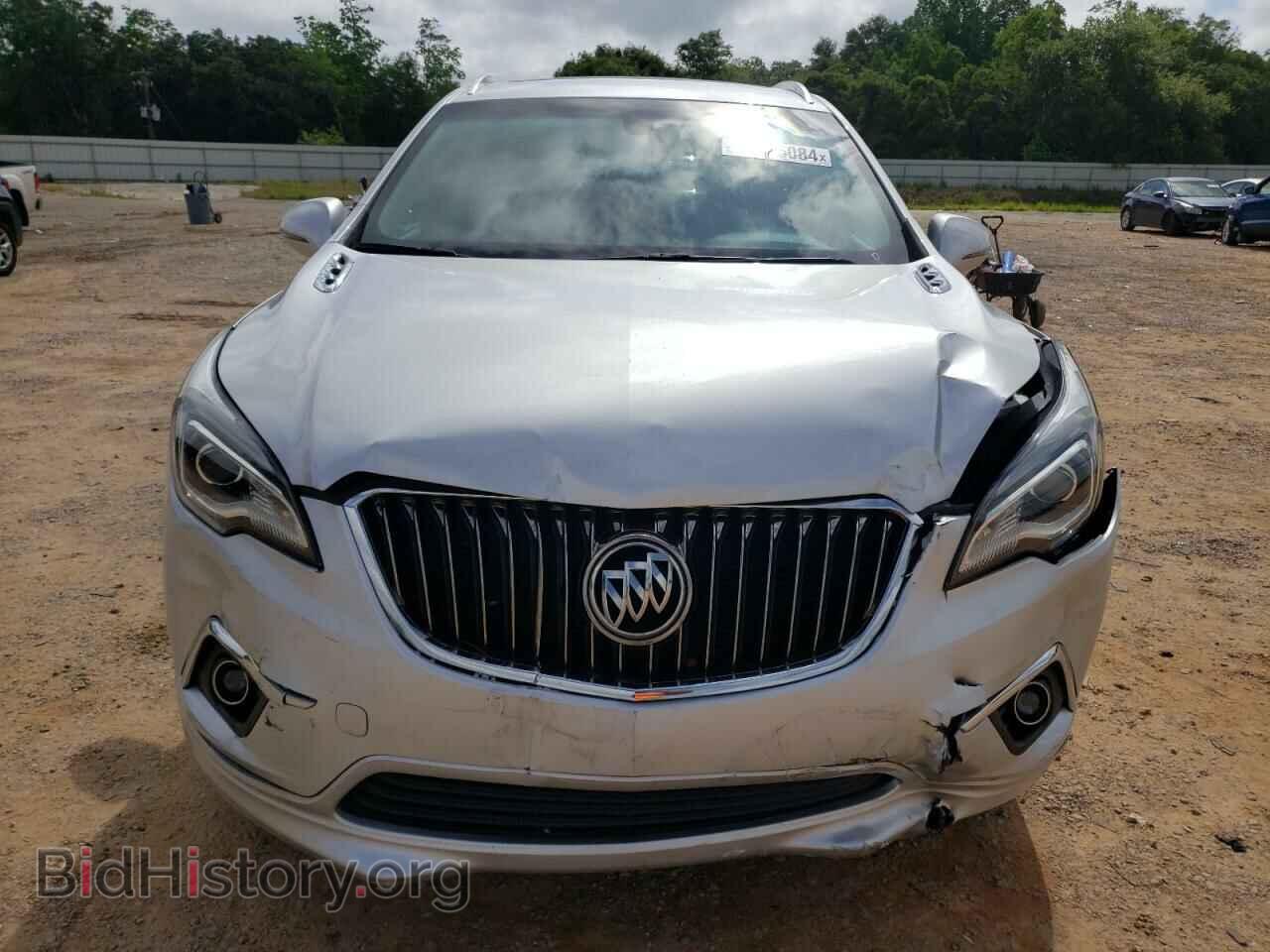 2017 BUICK ENVISION - VIN: LRBFXBSA5HD045154 - Фото 5