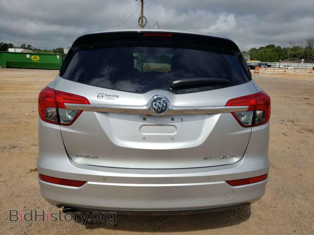 2017 BUICK ENVISION - VIN: LRBFXBSA5HD045154 - Фото 6