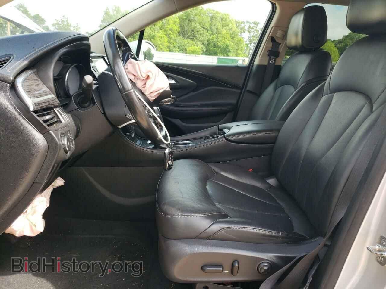 2017 BUICK ENVISION - VIN: LRBFXBSA5HD045154 - Фото 7