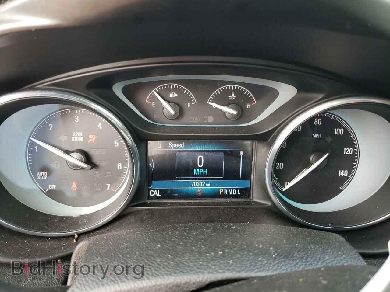 2017 BUICK ENVISION - VIN: LRBFXBSA5HD045154 - Фото 9