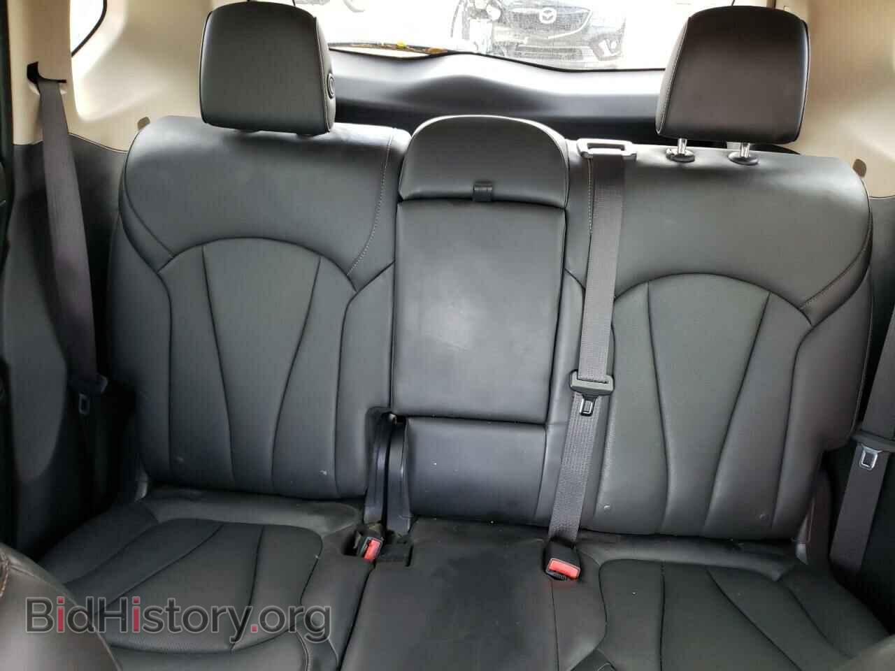2017 BUICK ENVISION - VIN: LRBFXBSA5HD045154 - Фото 10