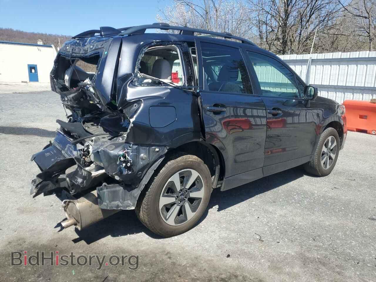2017 SUBARU FORESTER - VIN: JF2SJAEC1HG585688 - Фото 3