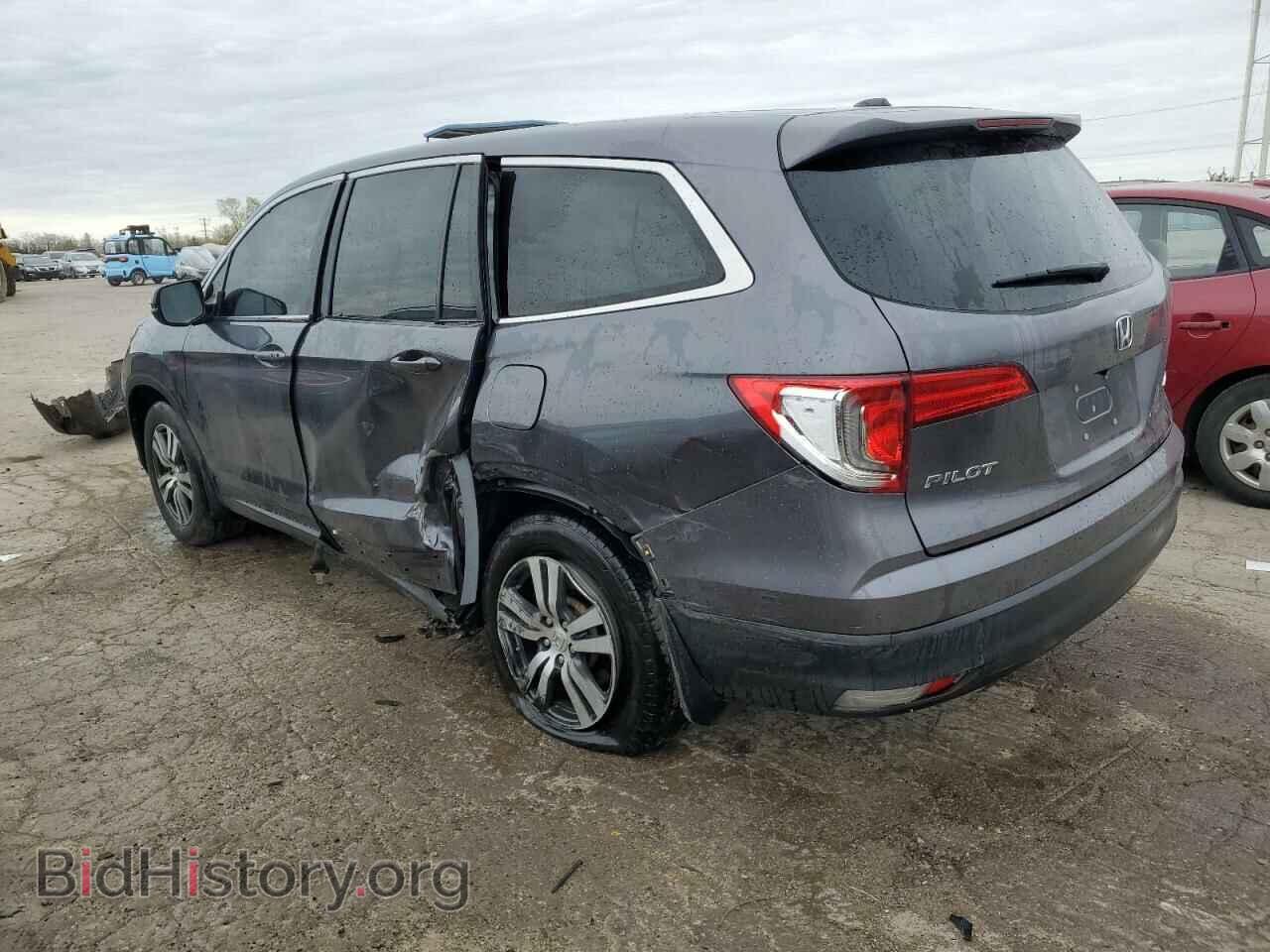 2017 HONDA PILOT - VIN: 5FNYF6H51HB075050 - Фото 2