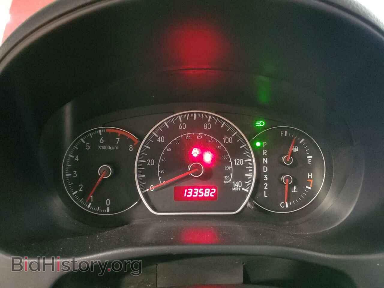 2009 SUZUKI SX4 - VIN: JS2YB417X95102038 - Фото 9
