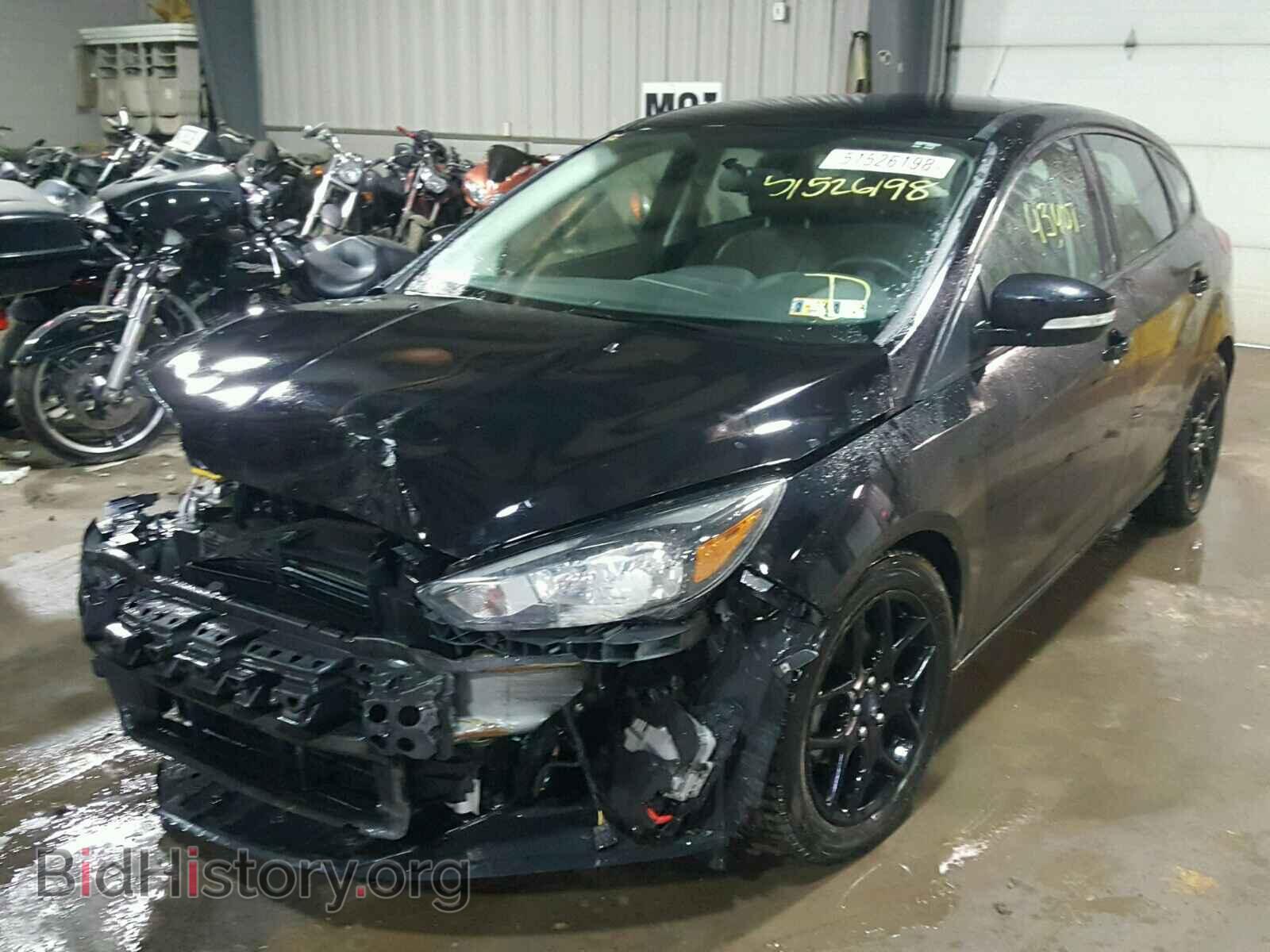 2016 FORD FOCUS - VIN: 1FADP3K25GL274600 - Photo 2