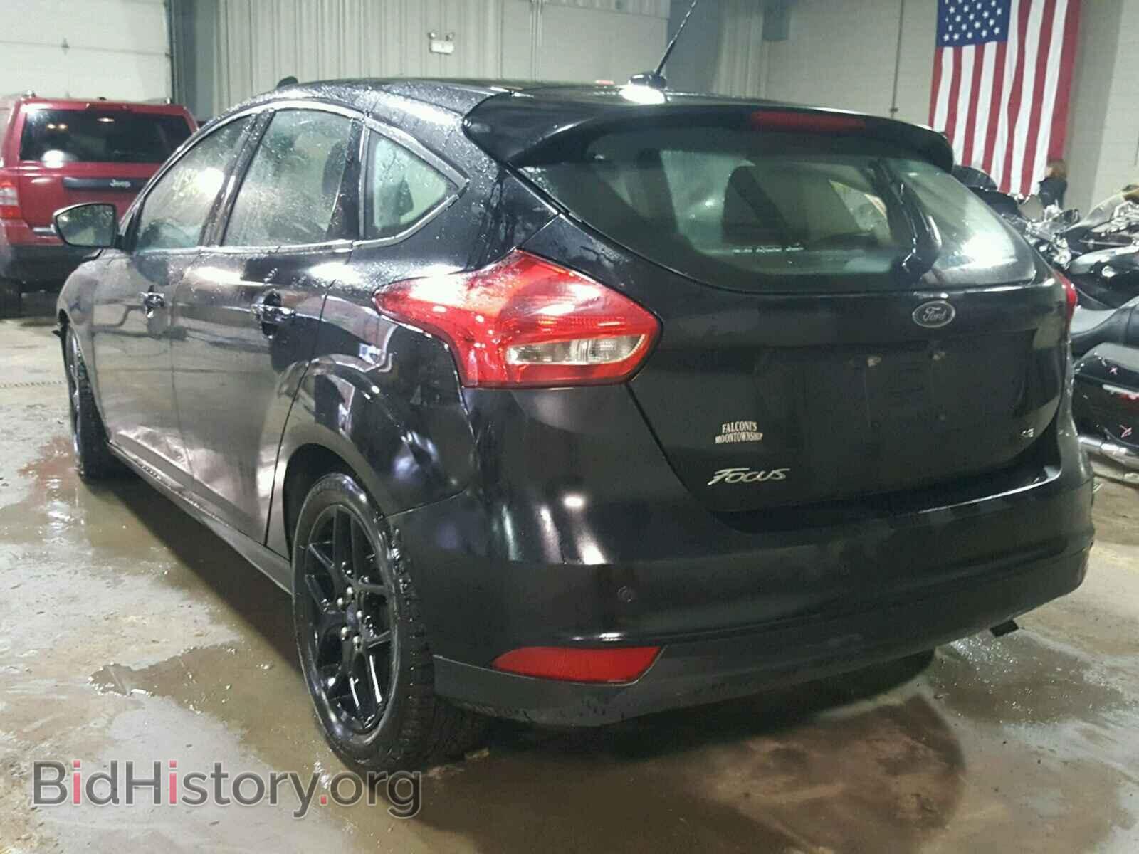 2016 FORD FOCUS - VIN: 1FADP3K25GL274600 - Photo 3