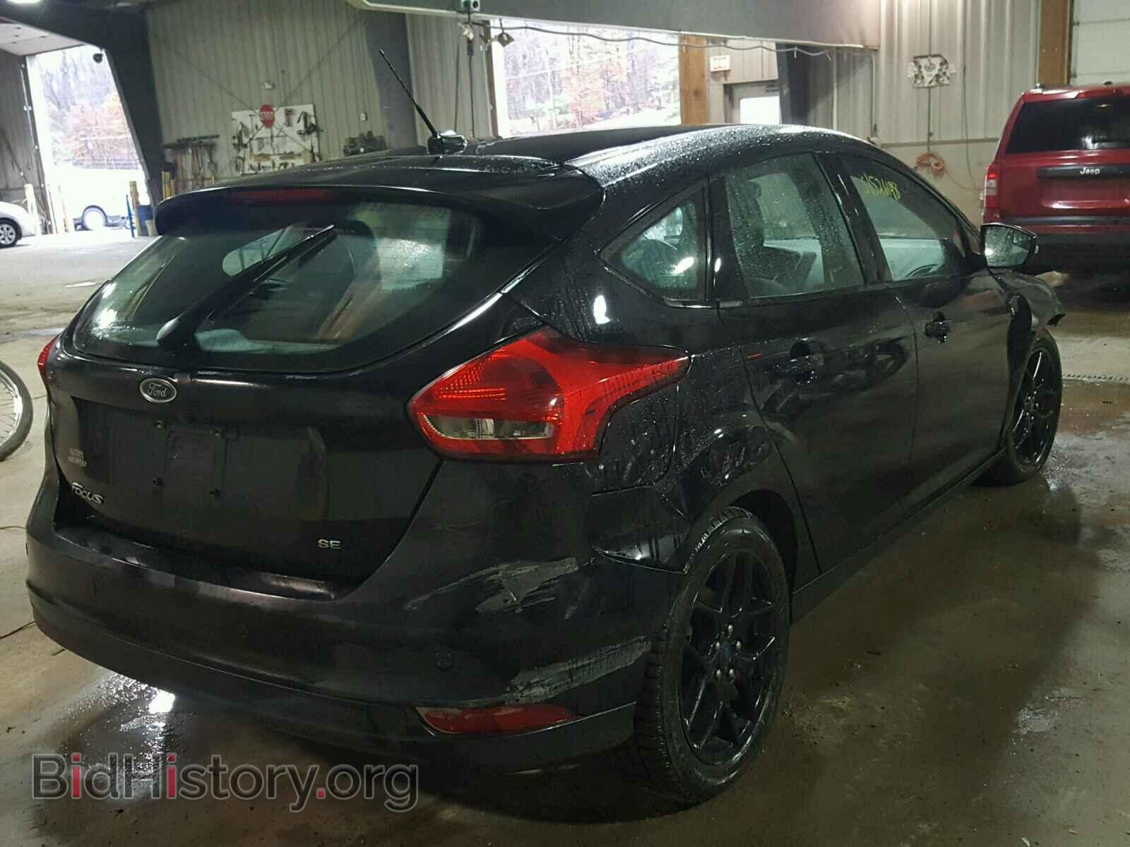 2016 FORD FOCUS - VIN: 1FADP3K25GL274600 - Photo 4