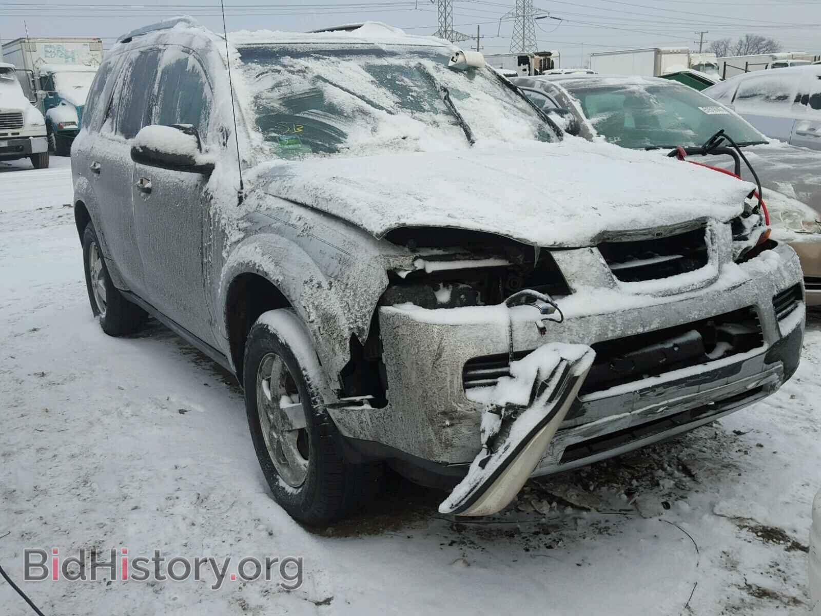 Photo 5GZCZ33D86S818817 - SATURN VUE 2006