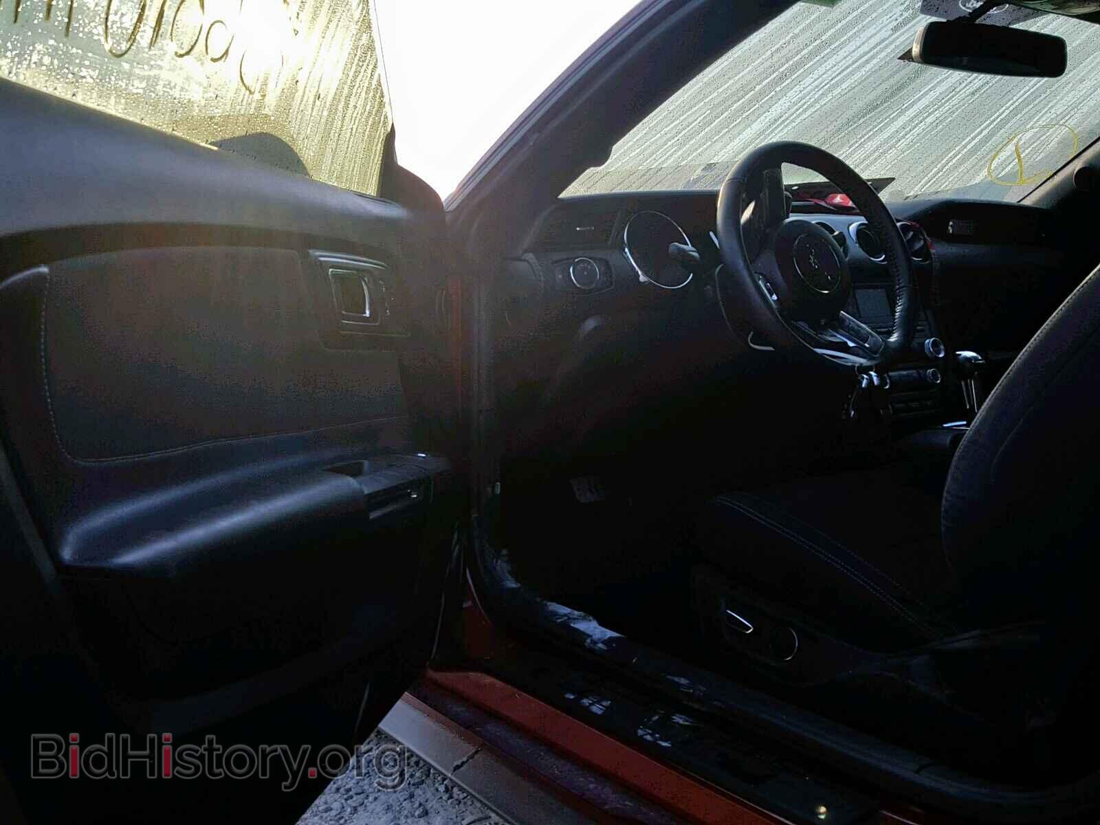2016 FORD MUSTANG - VIN: 1FA6P8AM1G5266832 - Фото 9