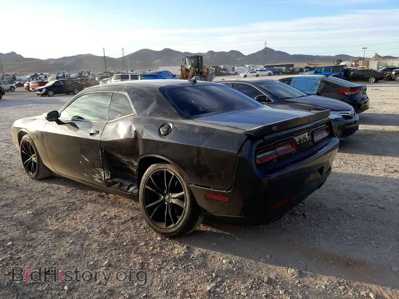 2018 DODGE CHALLENGER - VIN: 2C3CDZAG4JH110990 - Фото 2