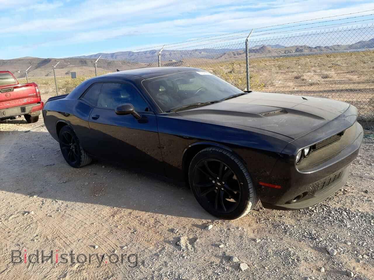 2018 DODGE CHALLENGER - VIN: 2C3CDZAG4JH110990 - Фото 4