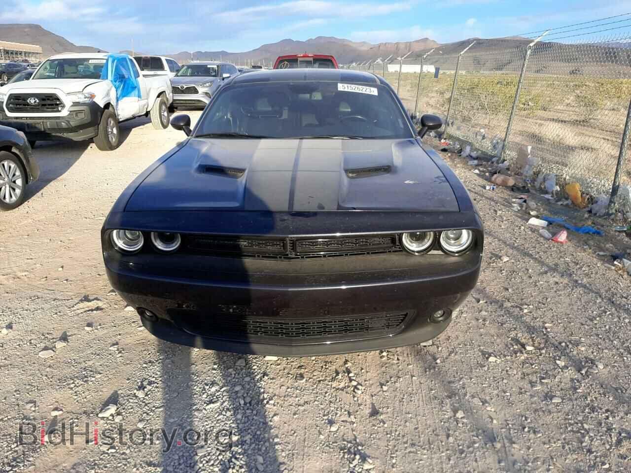 2018 DODGE CHALLENGER - VIN: 2C3CDZAG4JH110990 - Фото 5