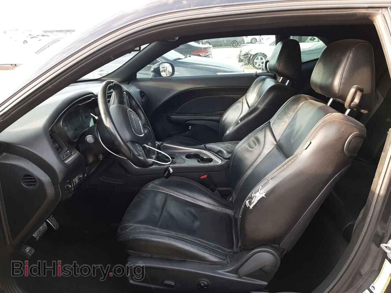2018 DODGE CHALLENGER - VIN: 2C3CDZAG4JH110990 - Фото 7