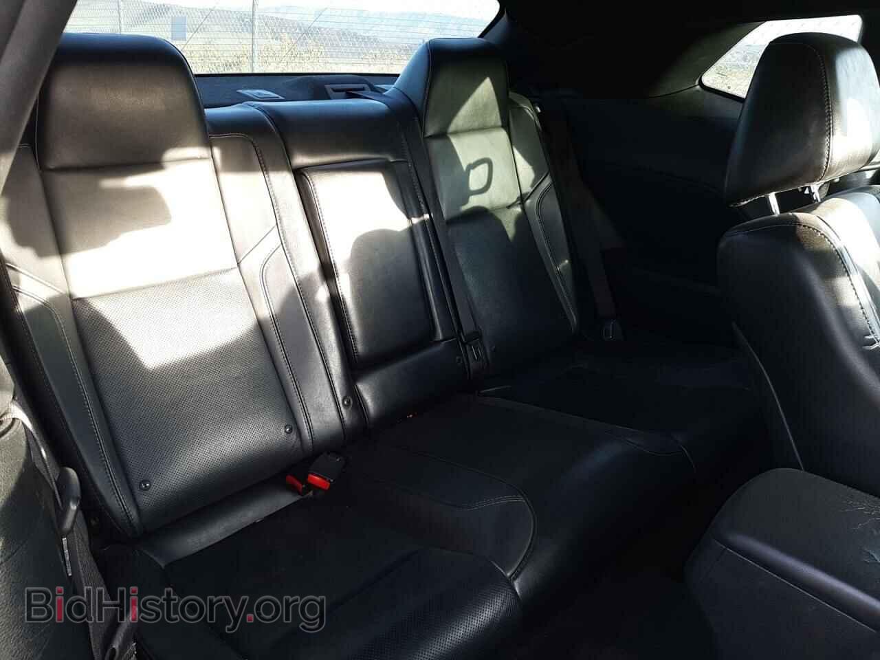 2018 DODGE CHALLENGER - VIN: 2C3CDZAG4JH110990 - Фото 10