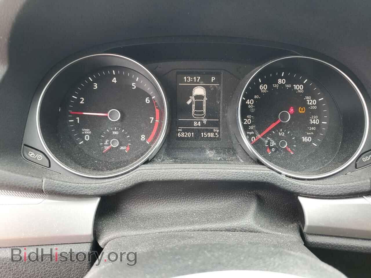 2017 VOLKSWAGEN PASSAT - VIN: 1VWAT7A31HC006376 - Фото 9