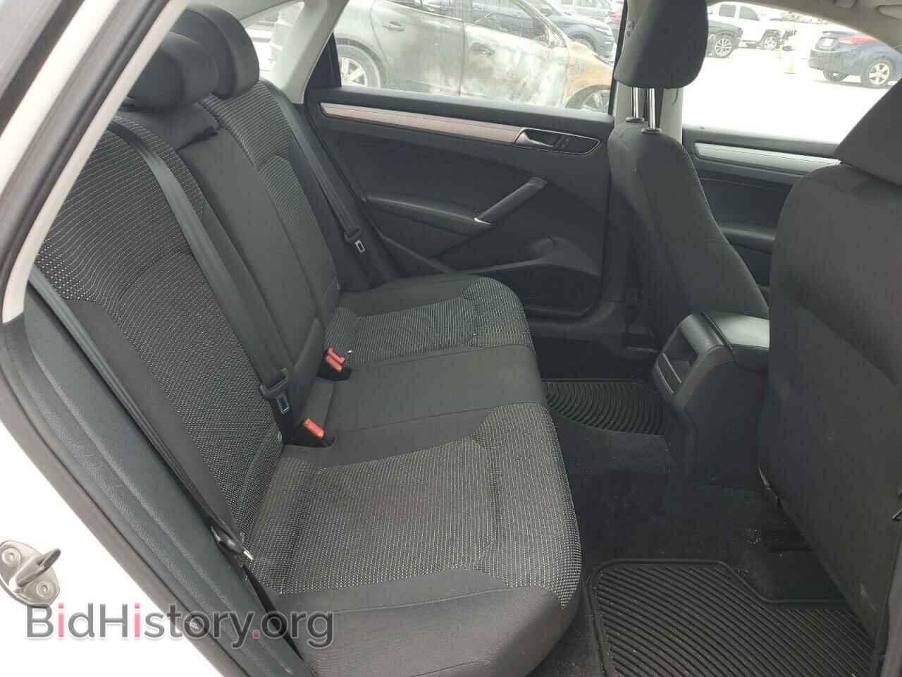 2017 VOLKSWAGEN PASSAT - VIN: 1VWAT7A31HC006376 - Фото 10
