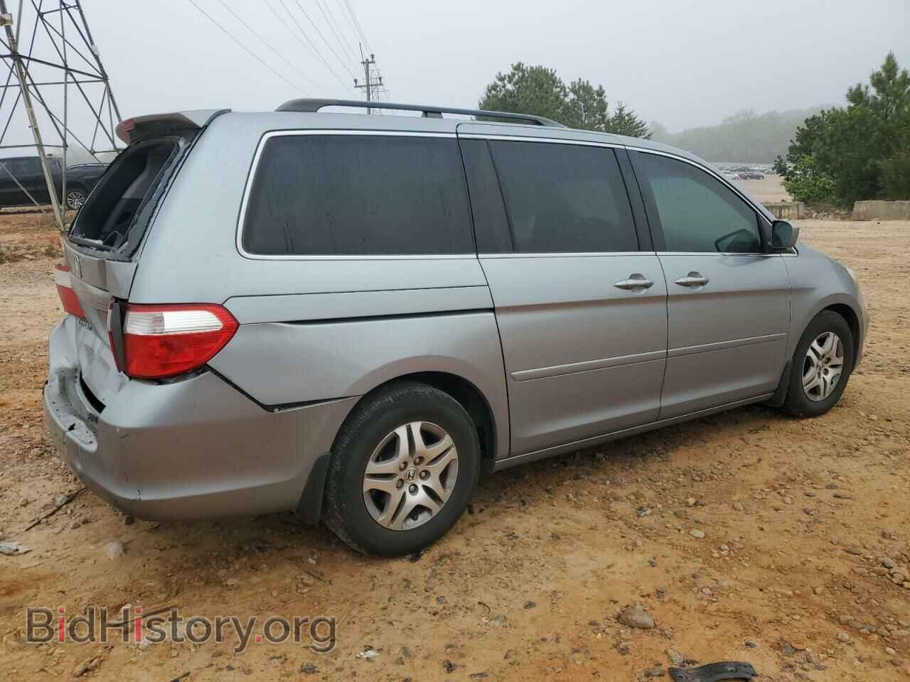 2006 HONDA All Models - VIN: 5FNRL38786B098075 - Фото 3