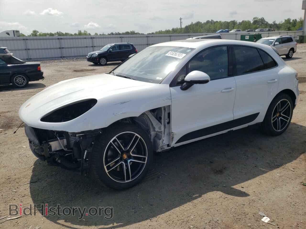 Фотография WP1AA2A57LLB05675 - PORSCHE MACAN 2020