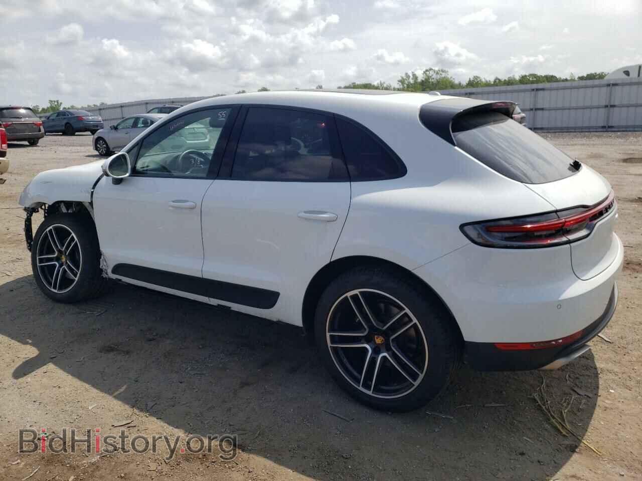 2020 PORSCHE MACAN - VIN: WP1AA2A57LLB05675 - Фото 2