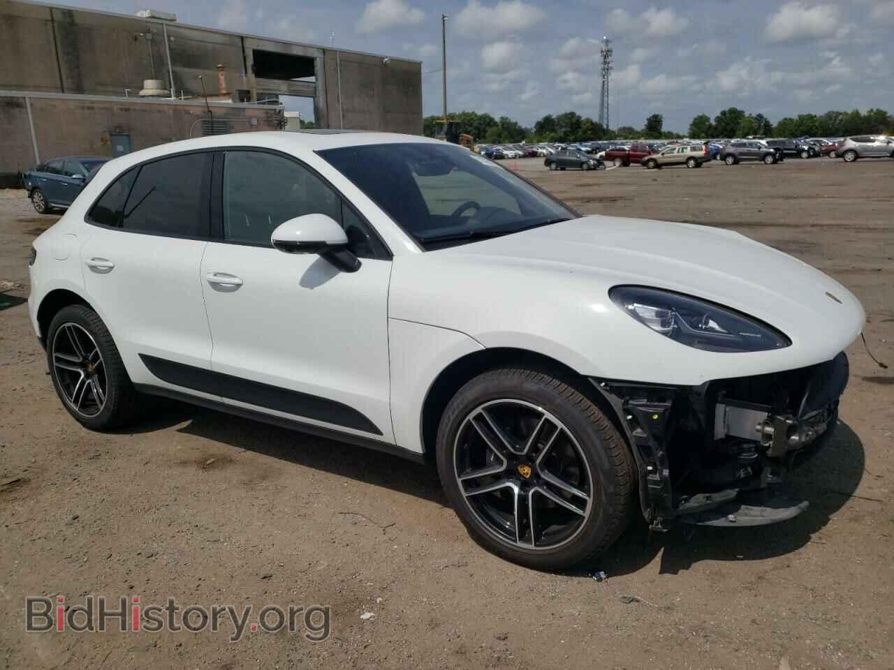 2020 PORSCHE MACAN - VIN: WP1AA2A57LLB05675 - Фото 4