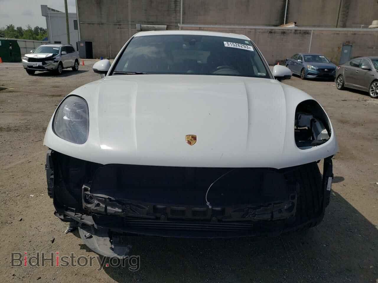 2020 PORSCHE MACAN - VIN: WP1AA2A57LLB05675 - Фото 5