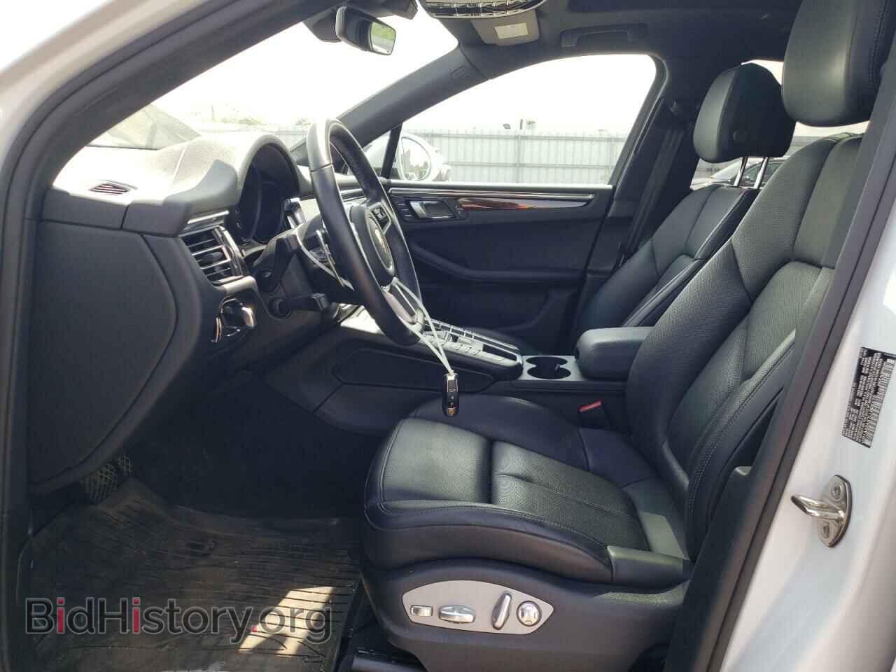 2020 PORSCHE MACAN - VIN: WP1AA2A57LLB05675 - Фото 7
