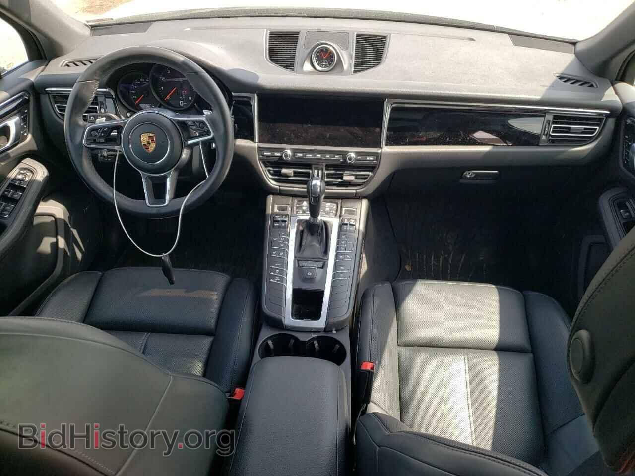 2020 PORSCHE MACAN - VIN: WP1AA2A57LLB05675 - Фото 8