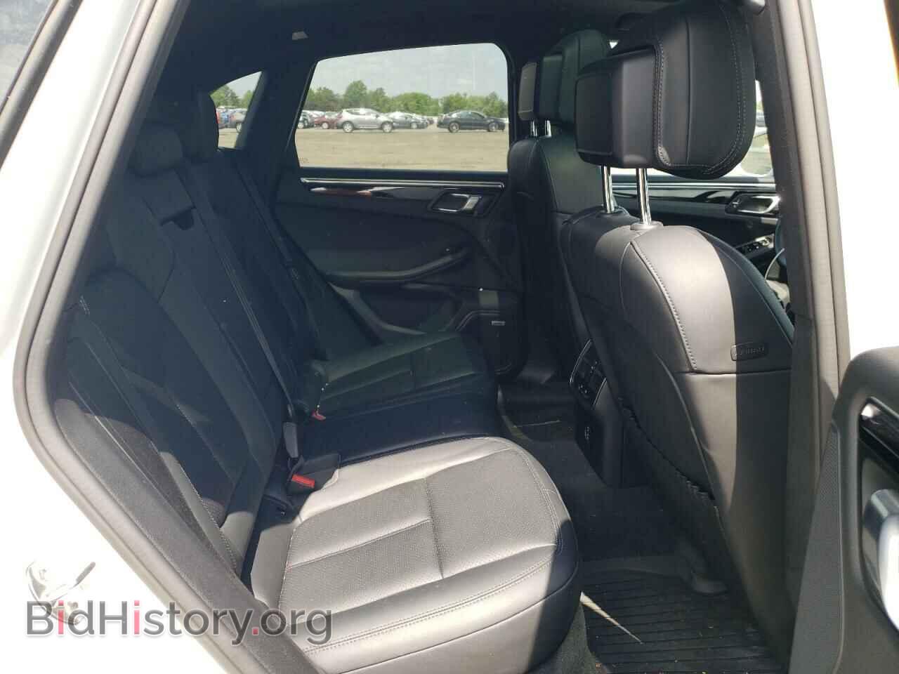 2020 PORSCHE MACAN - VIN: WP1AA2A57LLB05675 - Фото 10