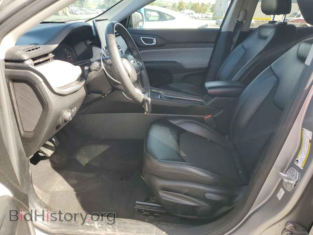 2022 JEEP COMPASS - VIN: 3C4NJCBB5NT218089 - Фото 7