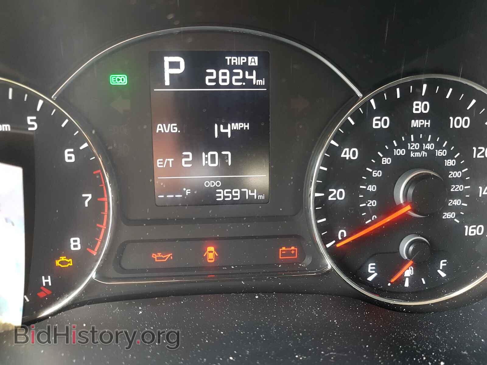 2017 KIA FORTE - VIN: 3KPFK4A75HE086304 - Фото 8