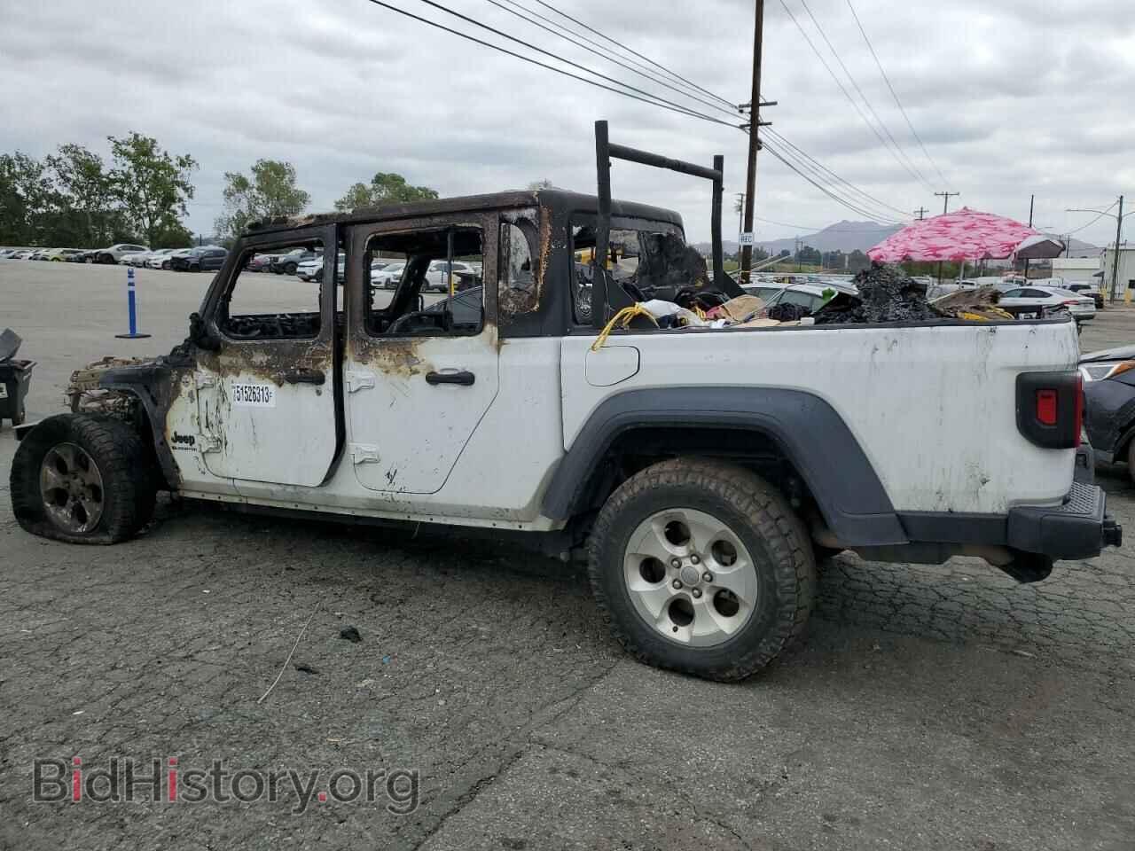 2020 JEEP GLADIATOR - VIN: 1C6HJTAG6LL164912 - Photo 2