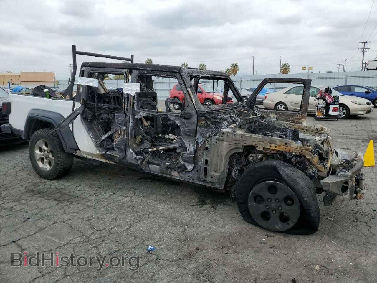 2020 JEEP GLADIATOR - VIN: 1C6HJTAG6LL164912 - Photo 4